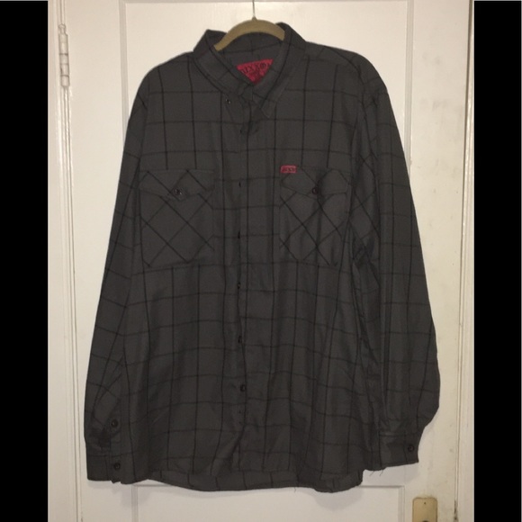 DIXXON FLANNEL 2XL
